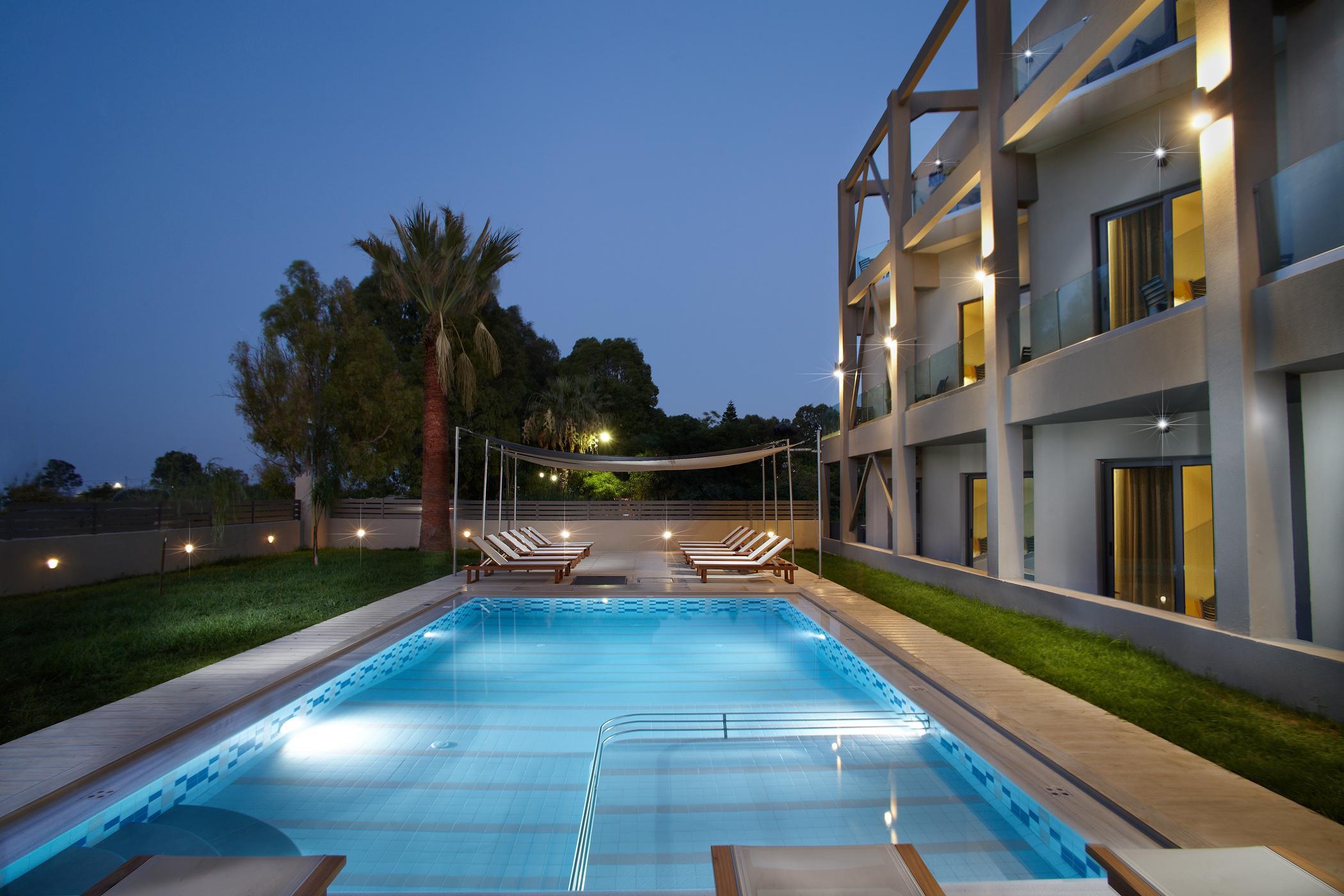 Anna'S House Lejlighedshotel Georgioupoli Eksteriør billede