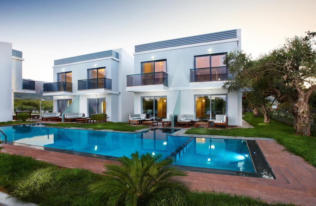 Anna'S House Lejlighedshotel Georgioupoli Eksteriør billede