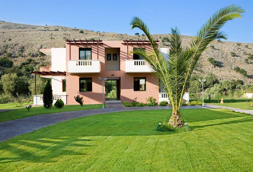Anna'S House Lejlighedshotel Georgioupoli Eksteriør billede