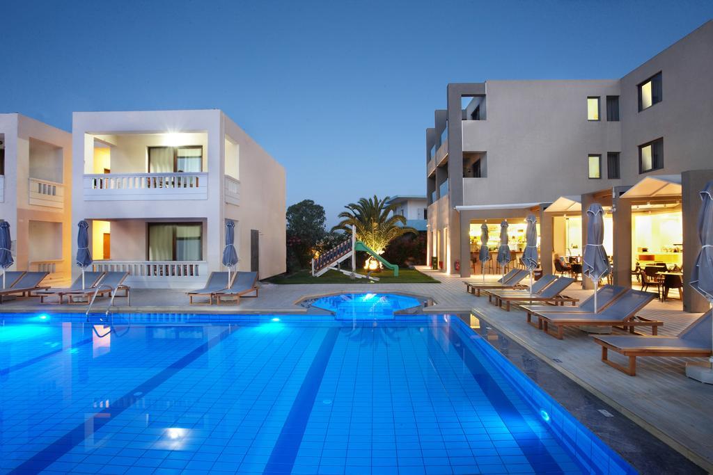 Anna'S House Lejlighedshotel Georgioupoli Eksteriør billede