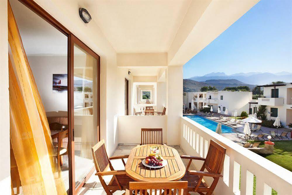 Anna'S House Lejlighedshotel Georgioupoli Eksteriør billede